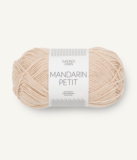 Hovedbilde Mandarin Petit 3011 Almond